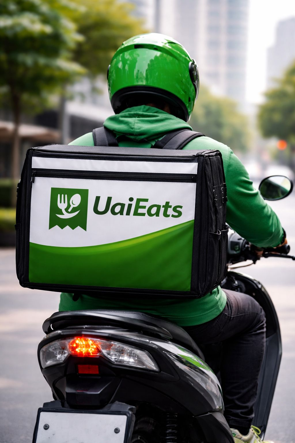 Motoboy UaiEats